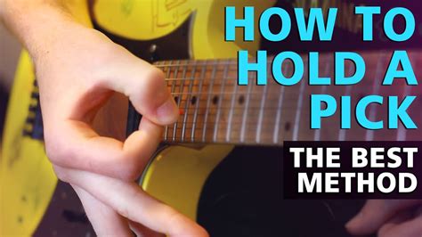 How to Use Pick.